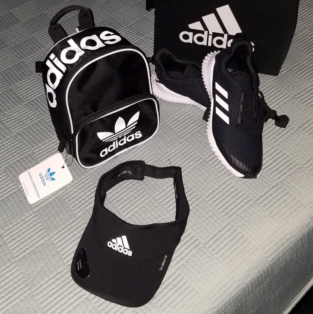 Adidas set of 3 pcs